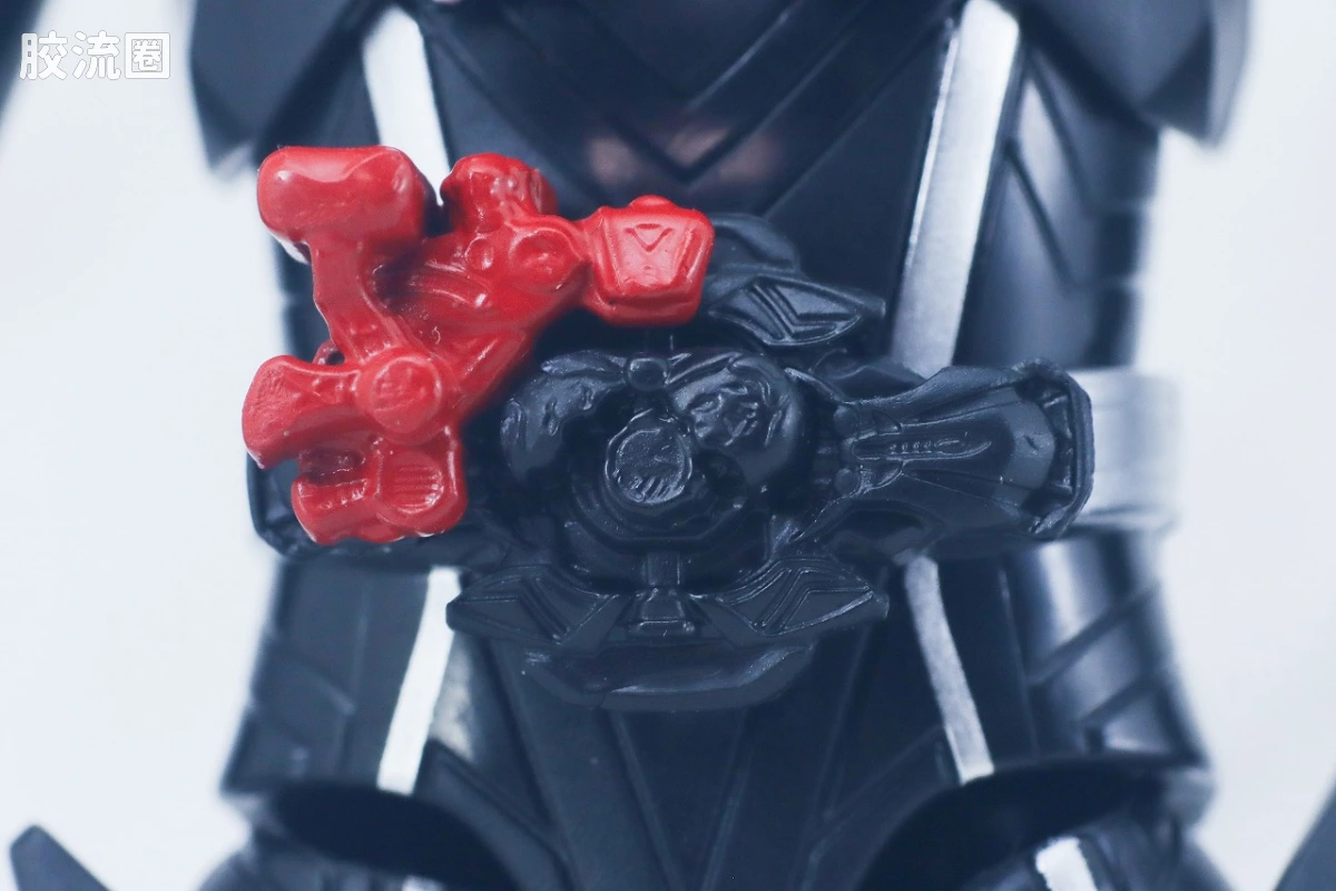 假面骑士超可动人偶/Action Figure null 假面骑士狸断 - 图片